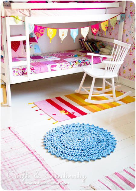 rag rug designs