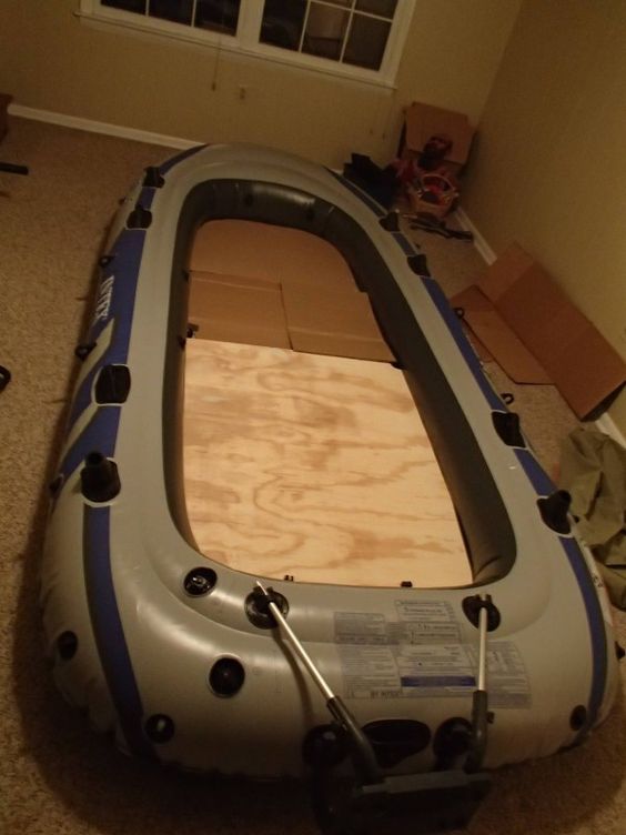 PVC DIY Kayak
