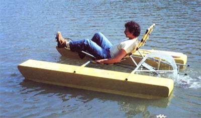 PVC DIY Kayak