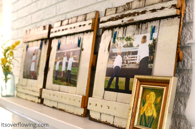 diy picture frames