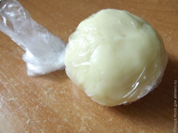 Мастика молочная: Молочная мастика - пошаговый рецепт с фото на Повар.ру