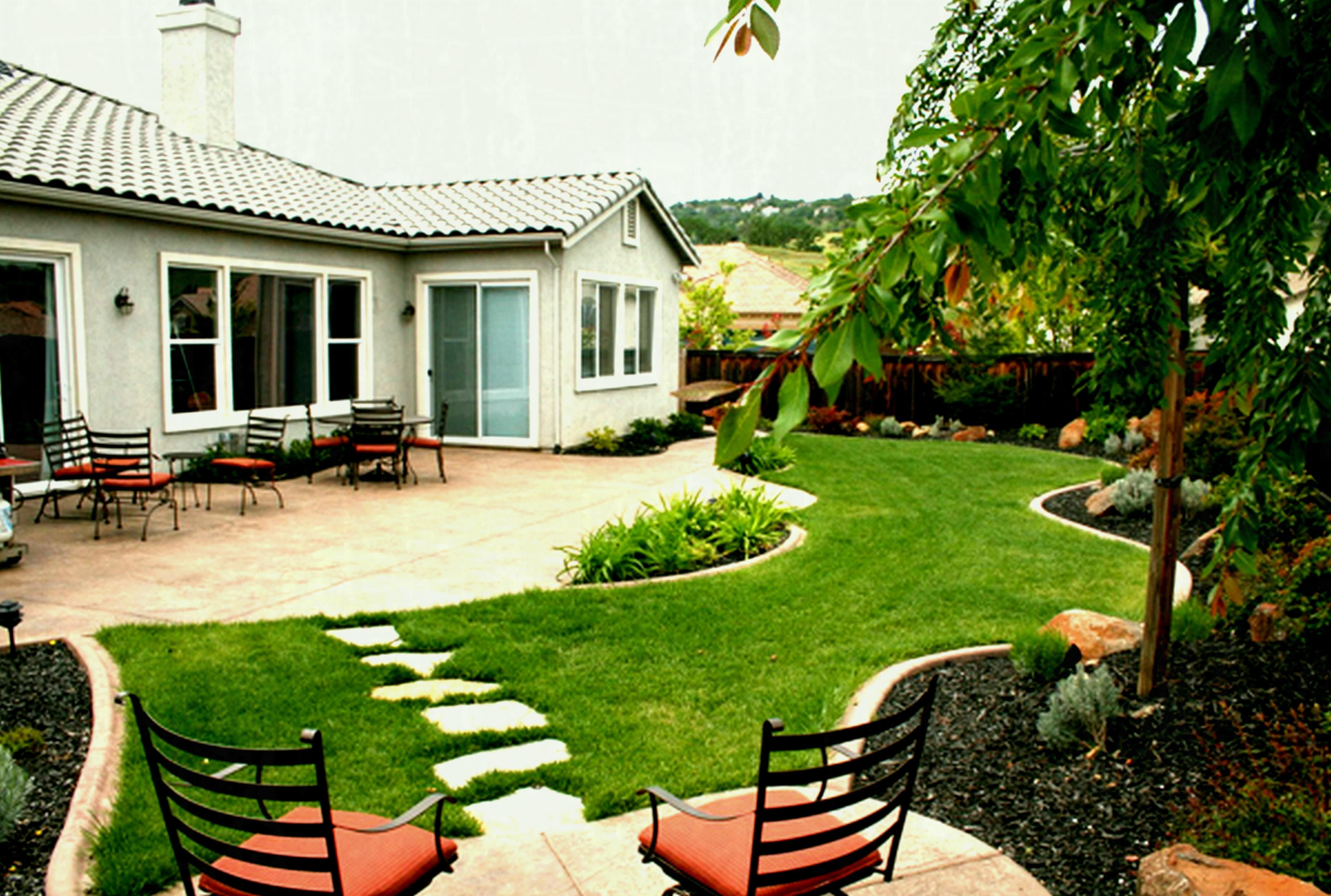 Красивые ландшафты частных домов фото: Дизайн двора частного дома | Красивые идеи (+ 65 фото) !!!
