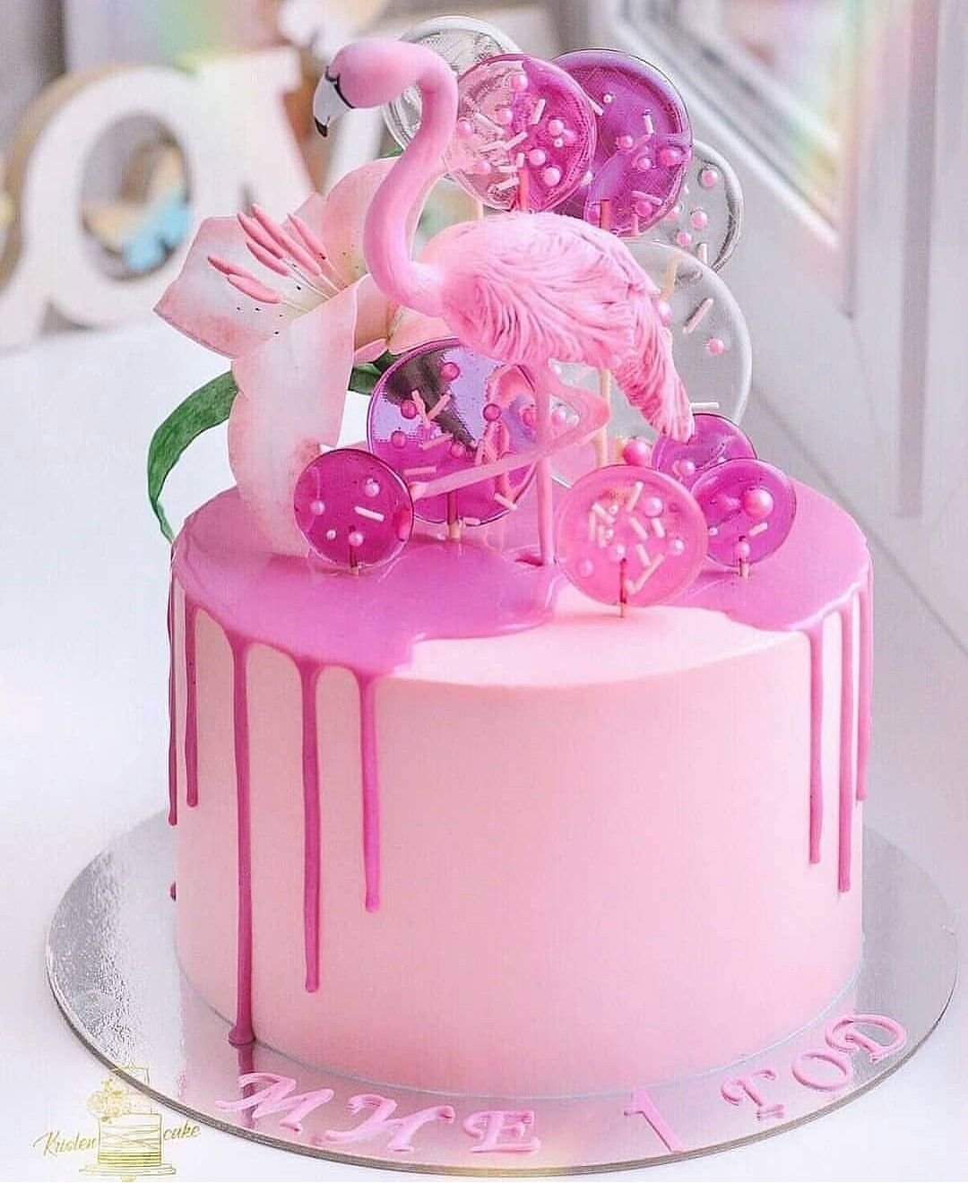Идеи для торта для девочки: Торт для девочки на день рождения на заказ в Москве