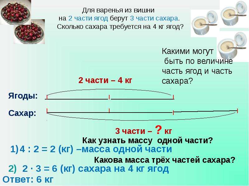 Сколько сахара нужно в варенье: подробная инструкция и несколько проверенных рецептов