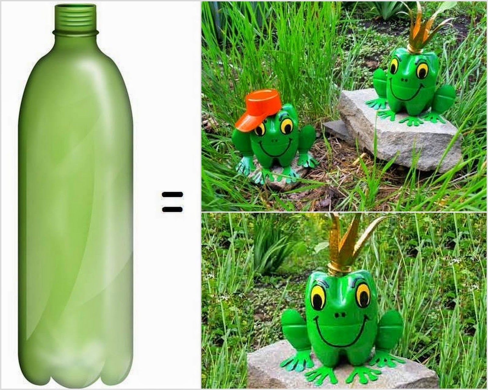 Игрушки из пластиковых бутылок своими руками как делать: Игрушки из пластиковых бутылок своими руками