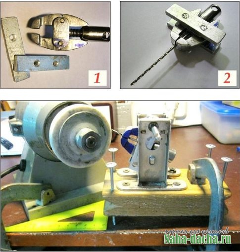 Самодельный станок для заточки сверл своими руками: изготовление заточного станка для сверл своими руками