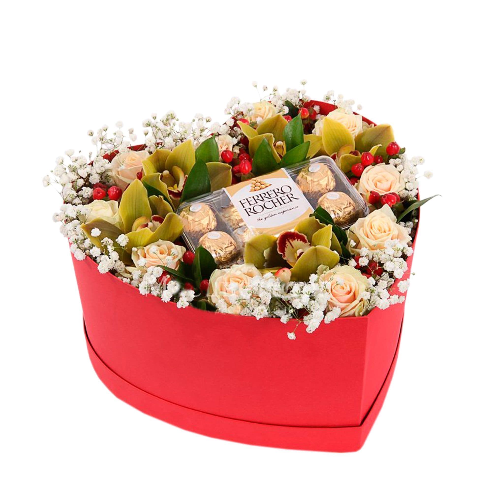 Букет из конфет в коробке: Идеи на тему «Букеты из конфет в шляпной коробке» (20+)