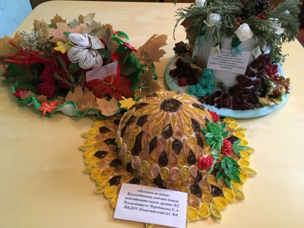 Осенние шляпы поделки в детский сад: Конкурс поделок из природного материала «Осенняя шляпка!» - 6 Декабря 2018