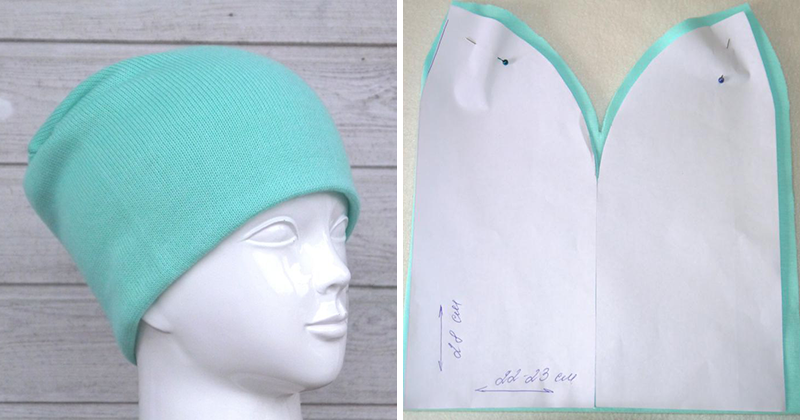 Сшить женскую шапку: Как сшить красивый головной убор своими руками - Сделай сам