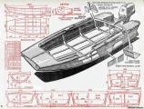 Постройка лодки из фанеры своими руками: Как сделать самодельную лодку из фанеры своими руками, чертежи лодки