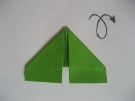 Треугольные модули из бумаги оригами: Треугольный модуль оригами | Страна Мастеров