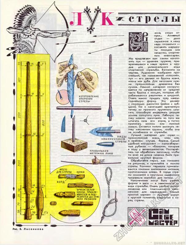 Стрелы для лука как делать: Изготовление стрел для лука своими руками. Подробная инструкция с объяснениями