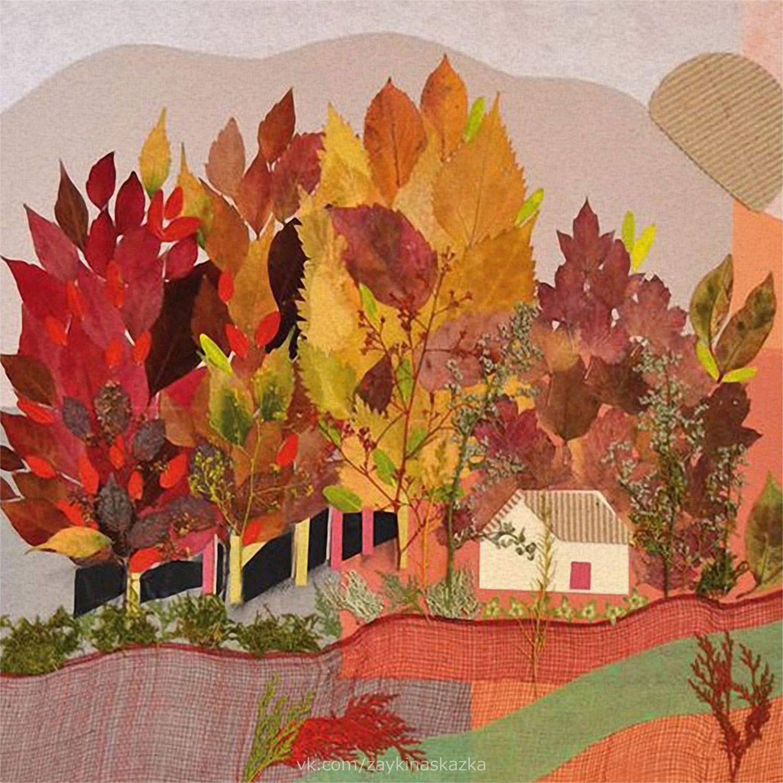 Поделки и рисунки золотая осень: 58 фото поделок осени | Идеи поделок для вдохновения