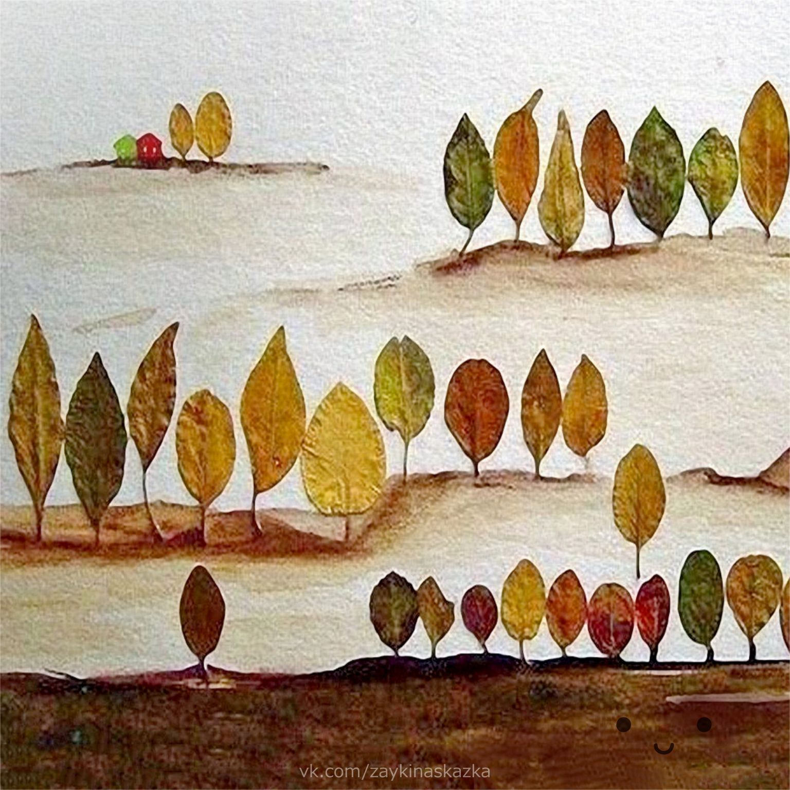 Поделки осенние с листьями: Поделки из сухих листьев | 44 увлекательные фото идеи осенних поделок