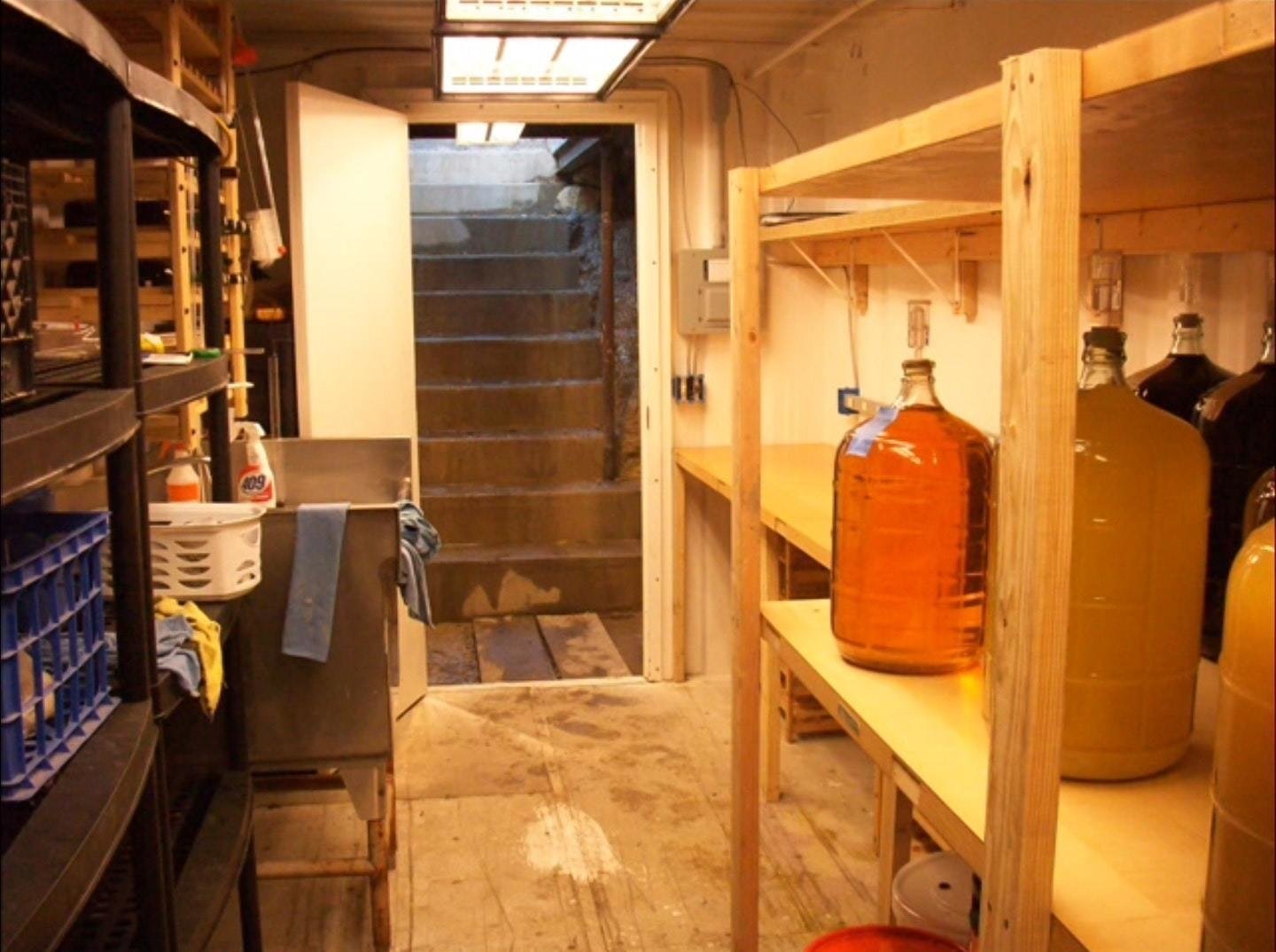 Подземный гараж в частном доме своими руками: Подземный гараж в частном доме