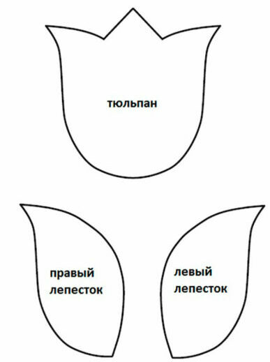 Тюльпаны из бумаги цветы: Тюльпаны из бумаги - 20 пошаговых инструкций для начинающих, как сделать тюльпан своими руками