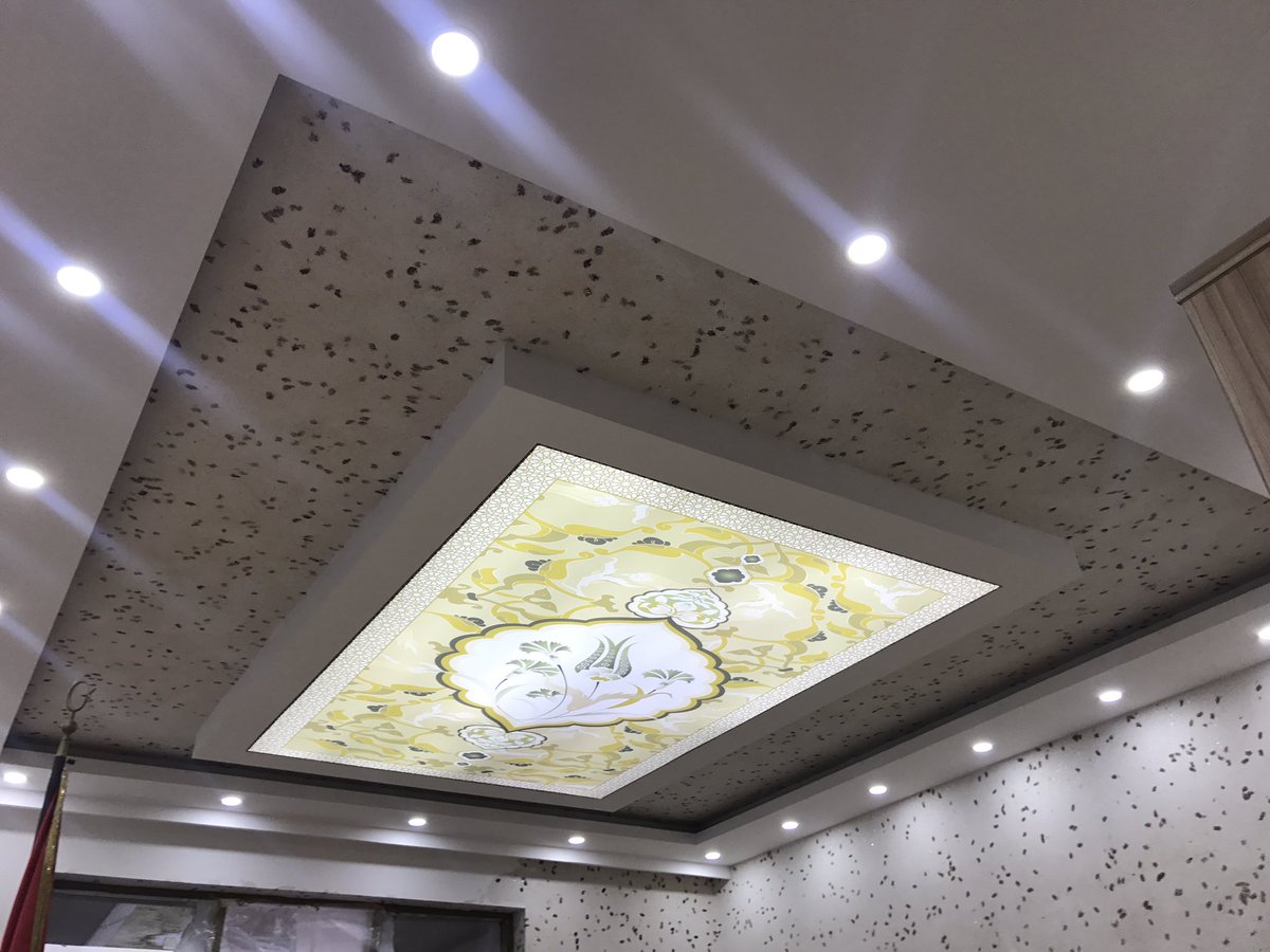 Потолок с подсветкой из гипсокартона своими руками: Как сделать потолок из гипсокартона с подсветкой