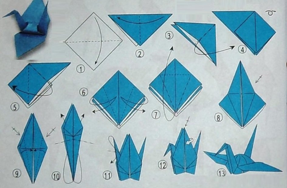 Поделка из листа а4: Игрушка из одного белого листа, которую ребёнок не выпускает из рук | СТОПаут