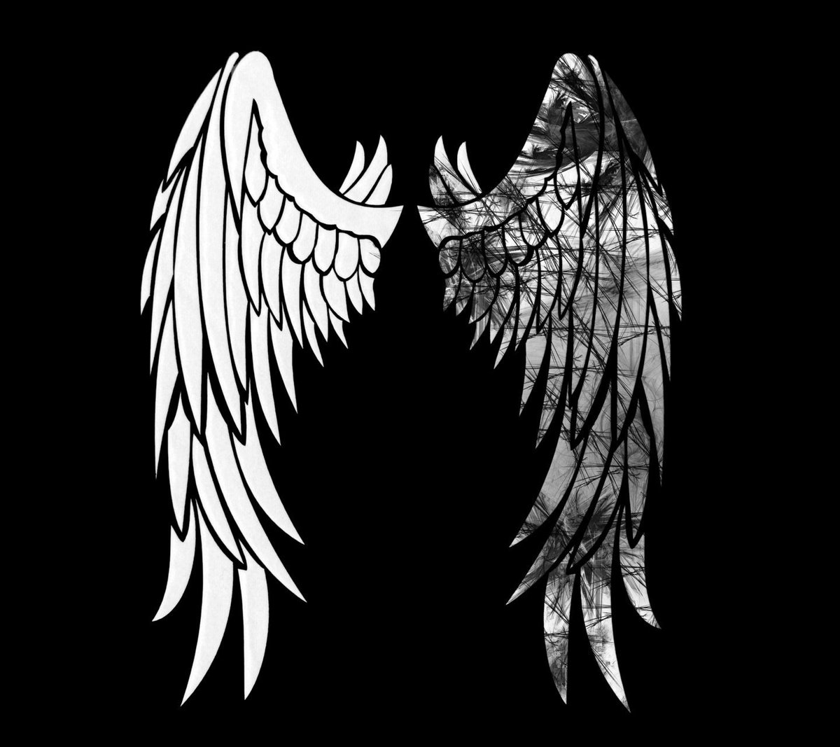 Крылья ангела и демона: характеристики, фото и отзывы покупателей