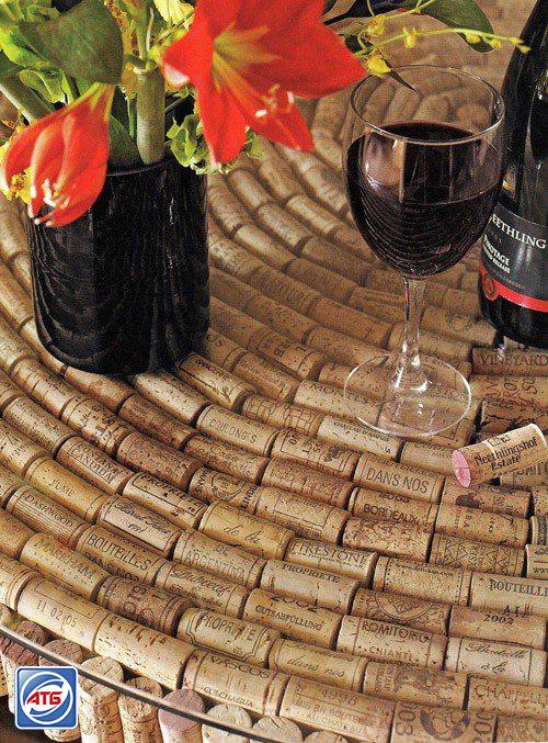 Коврик из винных пробок своими руками пошаговая инструкция: Как сделать коврик своими руками из винных пробок