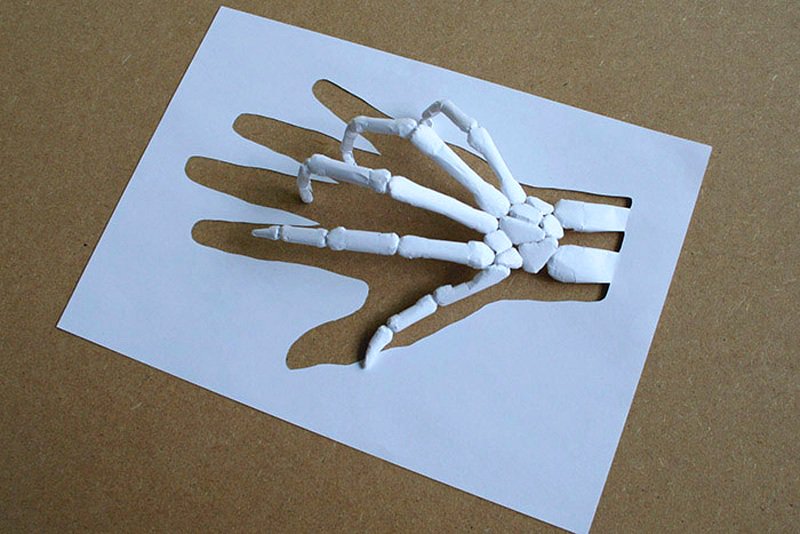 Поделки из белой бумаги: как сделать своими руками без ножниц? Легкие поделки из листа А4 и цветной бумаги для детей, красивые варианты