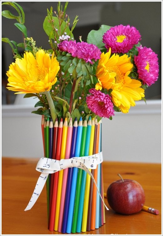 Украсить учительскую на день учителя: 10 идей оригинальных подарков для учителя