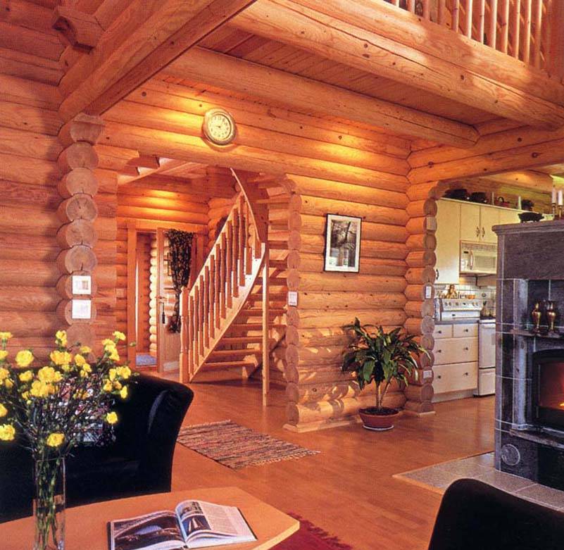 Ремонт в деревянном доме фото: Дизайн интерьера деревянного дома. 46 фото внутри