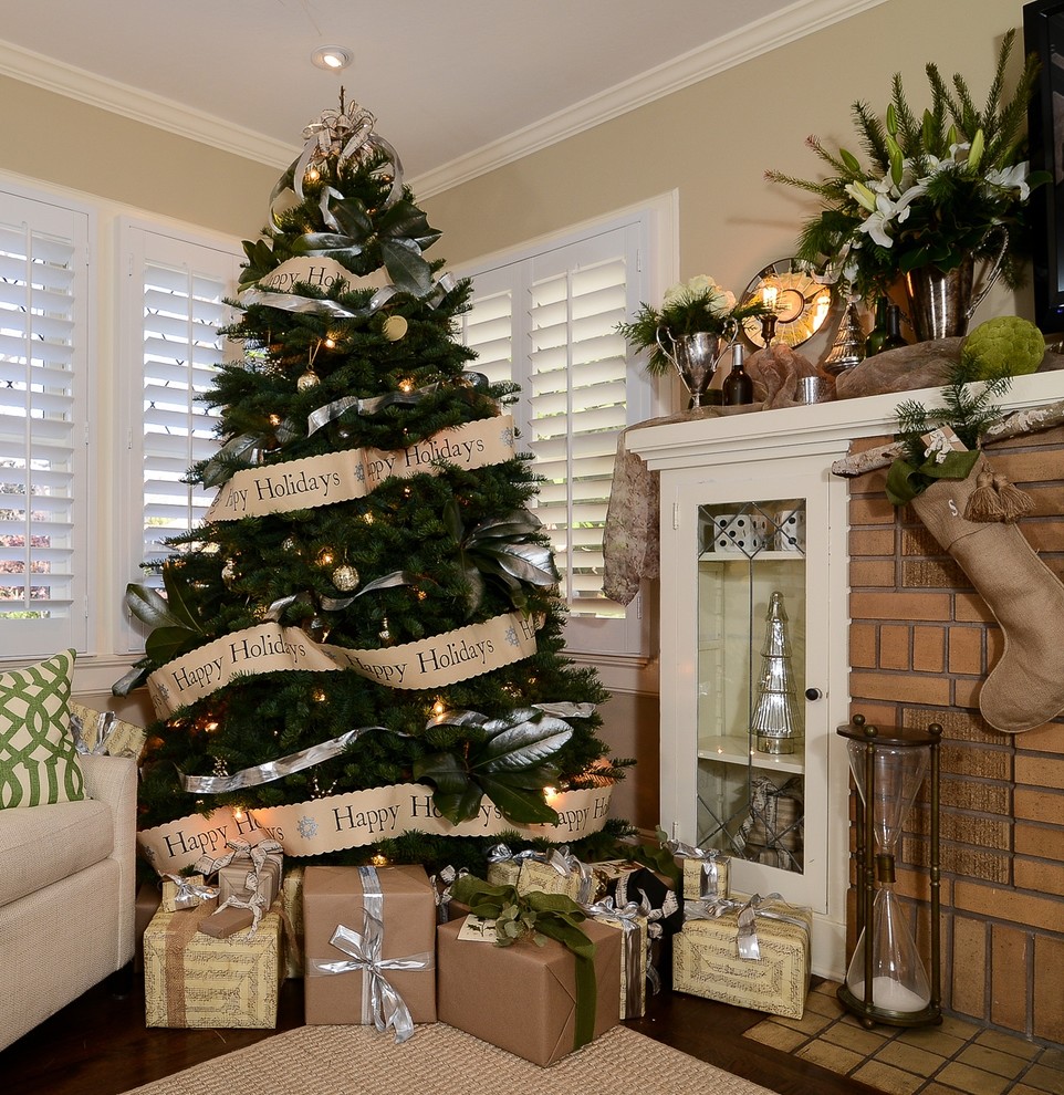Новогодние идеи для дома: Новогоднее украшение дома | ТОП-50 Лучших Идей (95 фото)