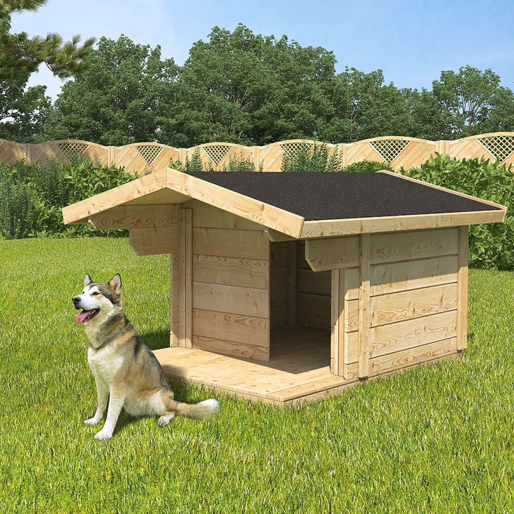 Построить конуру для собаки своими руками: 🐶 Как сделать будку для собаки своими руками: мастер-классы