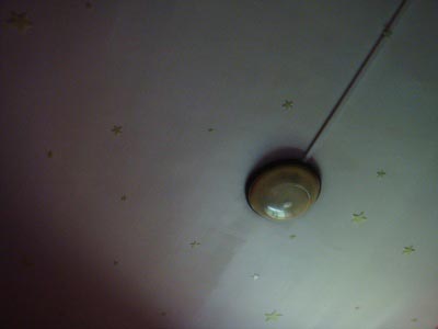 My room ceiling