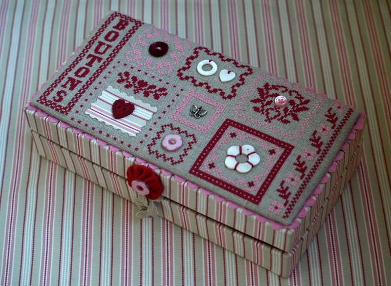 Коробочки своими руками из ткани: текстильные коробки для хранения – DIY и мастер-классы