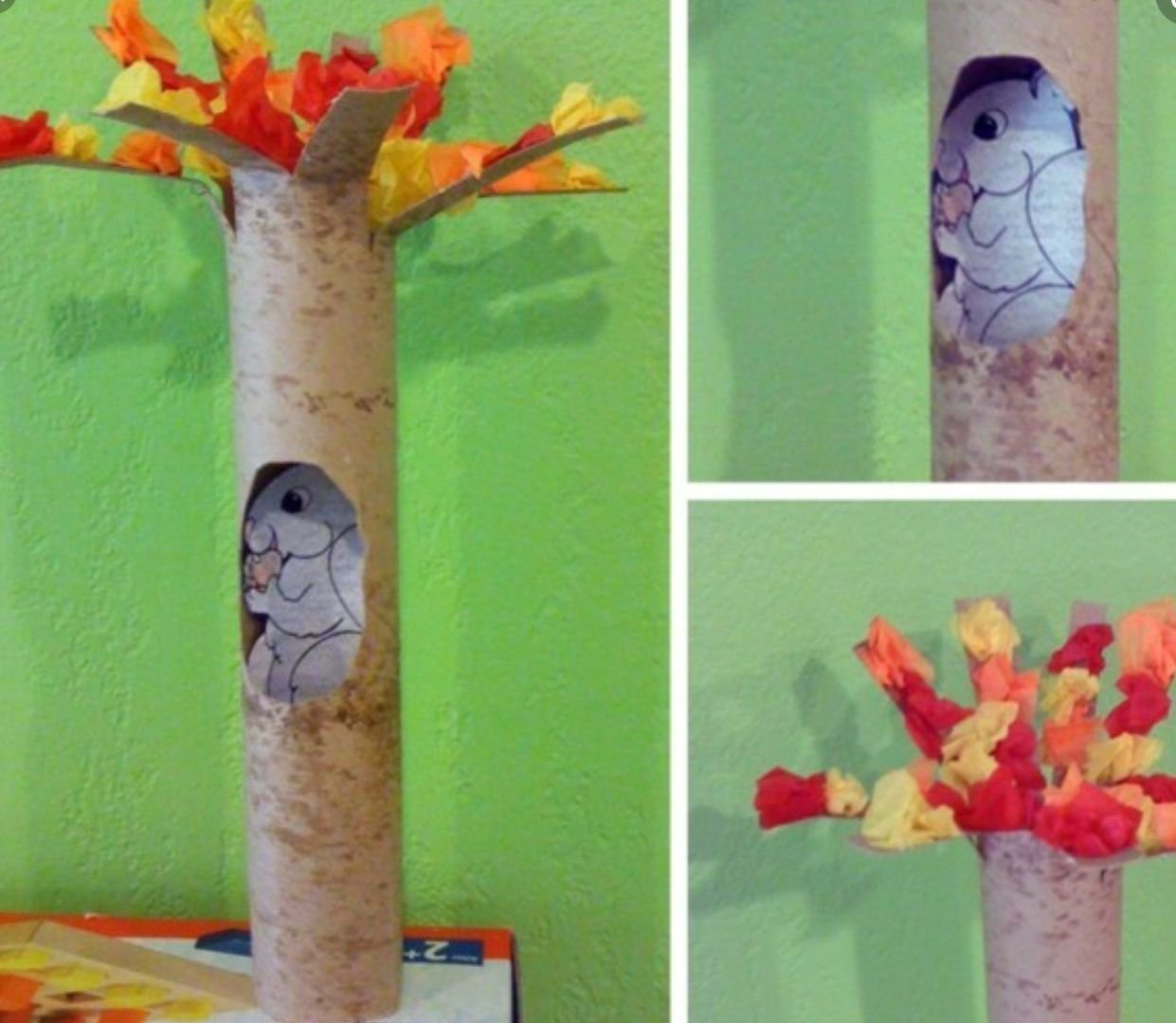 Поделка дерево своими руками из бумаги для детей: Дерево из бумаги своими руками. Пошаговые инструкции + 300 фото