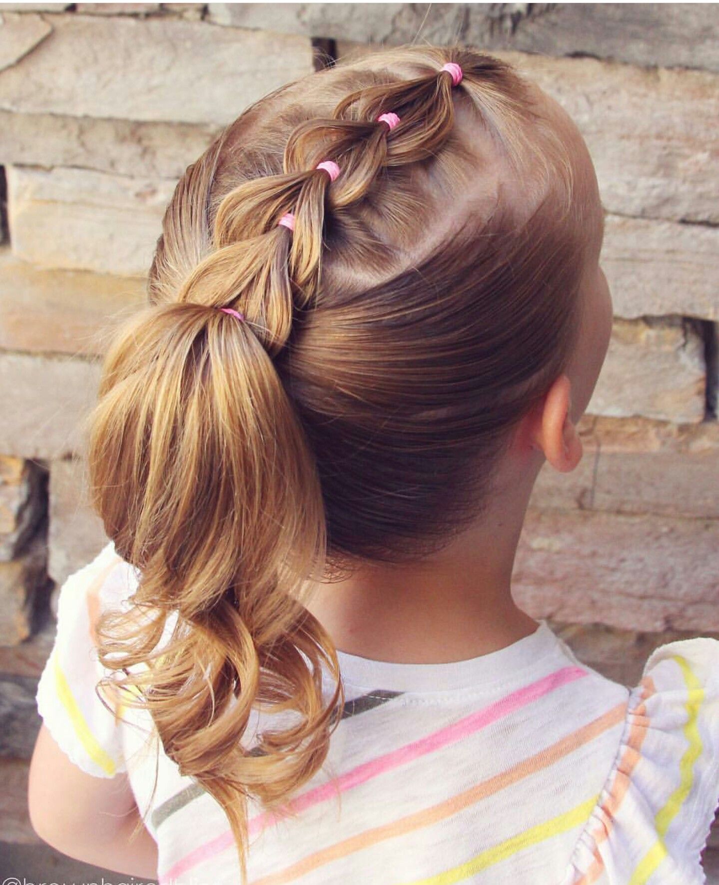 Красивые прически в школу для девочек на длинные волосы: 100+ простых и красивых идей на фото