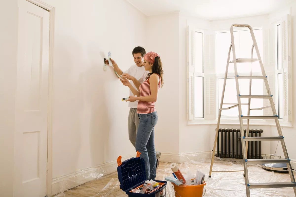 Как сделать ремонт самим: Как сделать ремонт в квартире своими руками? в 2021 году