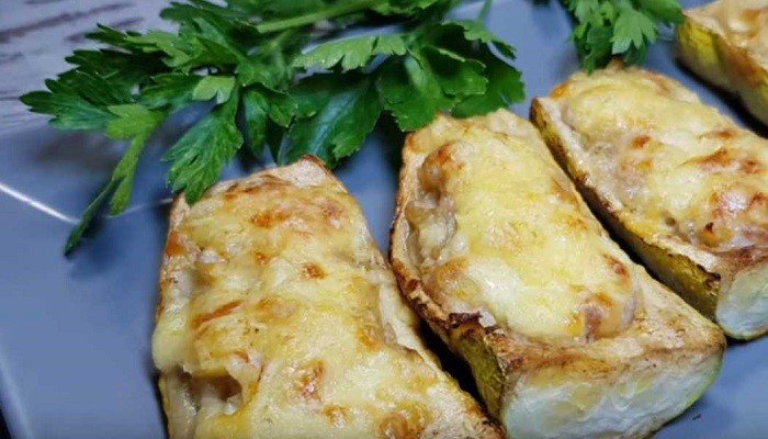 Рецепт кабачков с мясом: Кабачки с мясом - 10 пошаговых фото в рецепте