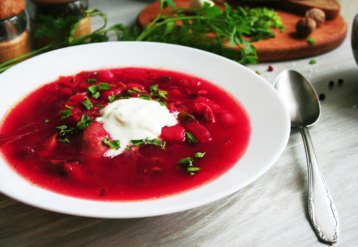 Как приготовить свекольный борщ с мясом: Борщ с мясом, классический рецепт, пошаговый рецепт с фото