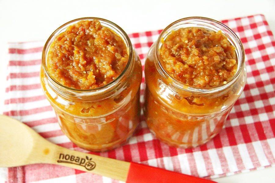 Икра с помидорами и морковью на зиму: Икра из моркови с томатами на зиму рецепт с фото