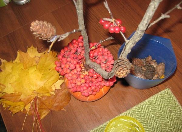 Икебана из осенних листьев своими руками фото: Поделки из сухих листьев | 44 увлекательные фото идеи осенних поделок