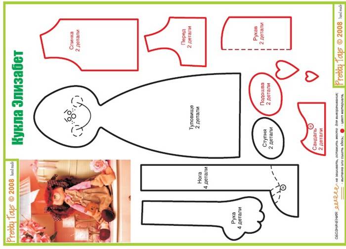 Кукла тряпичная своими руками выкройки: Тряпичные куклы своими руками мастер класс шаблоны выкройки