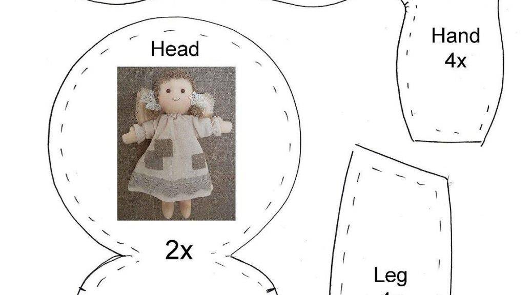 Кукла тряпичная своими руками выкройки: Тряпичные куклы своими руками мастер класс шаблоны выкройки