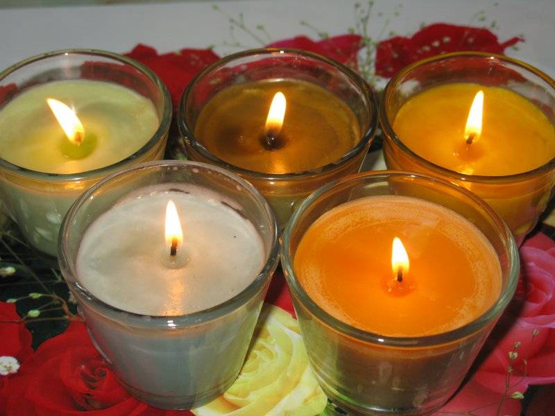 Наливные свечи своими руками: "Ведьмины" свечи. Что это? | Журнал Ярмарки Мастеров