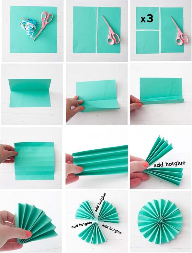 Как сделать фанты своими руками из бумаги: Бумажные фанты (бумажные веера) для оформления праздника