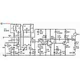 Высокочувствительный металлоискатель (BC560C, BC327, LM311)