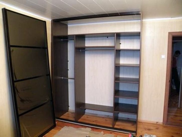 Собрать шкаф самому: Как собрать шкаф - эта и другие полезные статьи в блоге mr.doors