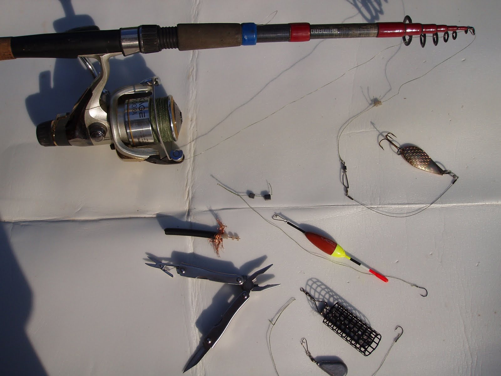 Рыболовные снасти на хищника своими руками видео: Уловистая спиннинговая снасть «шнырялка» своими руками
