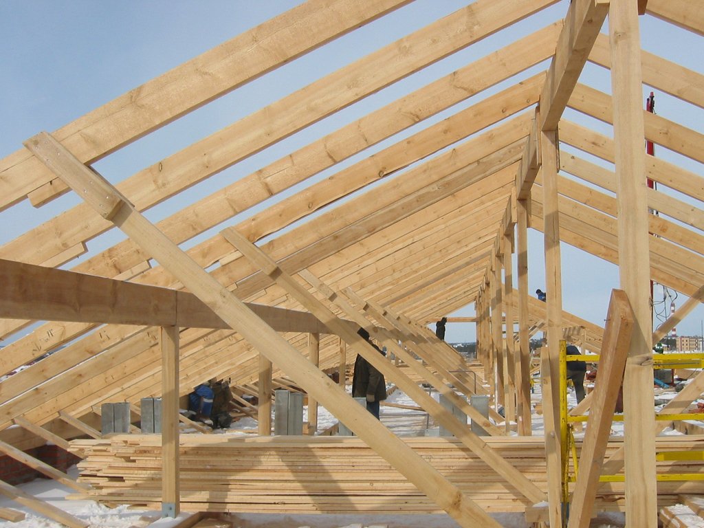 Изготовление крыши дома своими руками: Строительство крыши частного дома своими руками