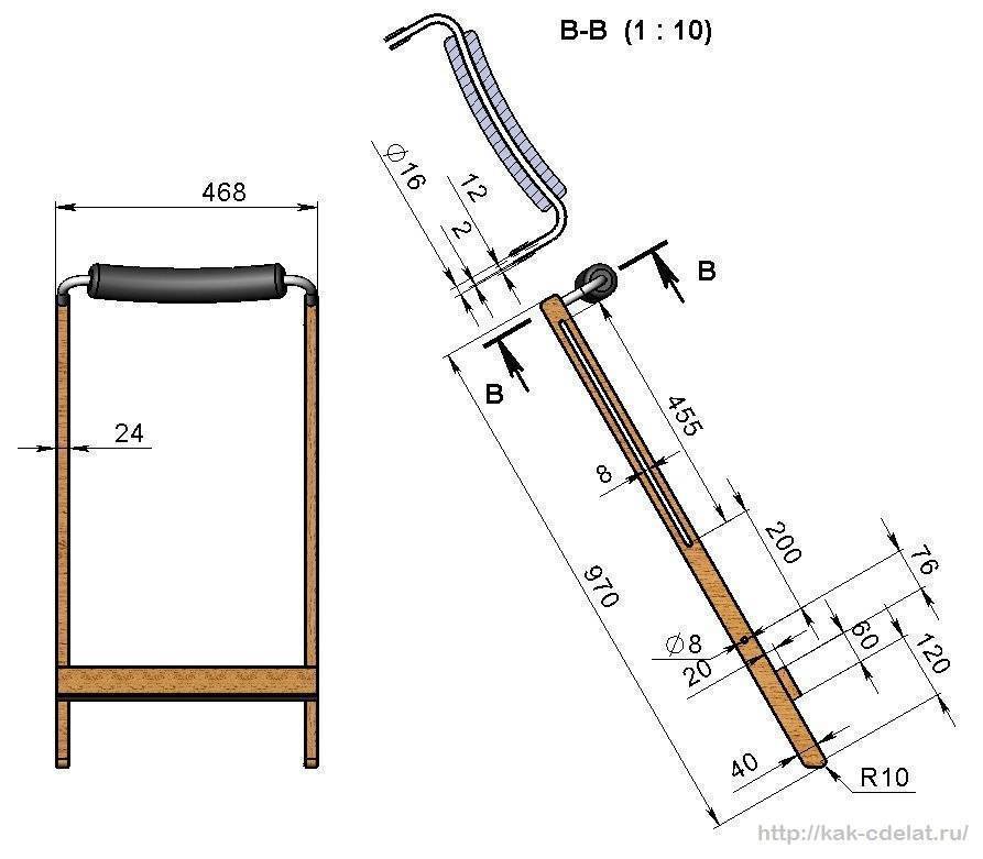 Как сделать складной стул со спинкой своими руками чертежи: Складной стул своими руками: чертеж, материалы, изготовление