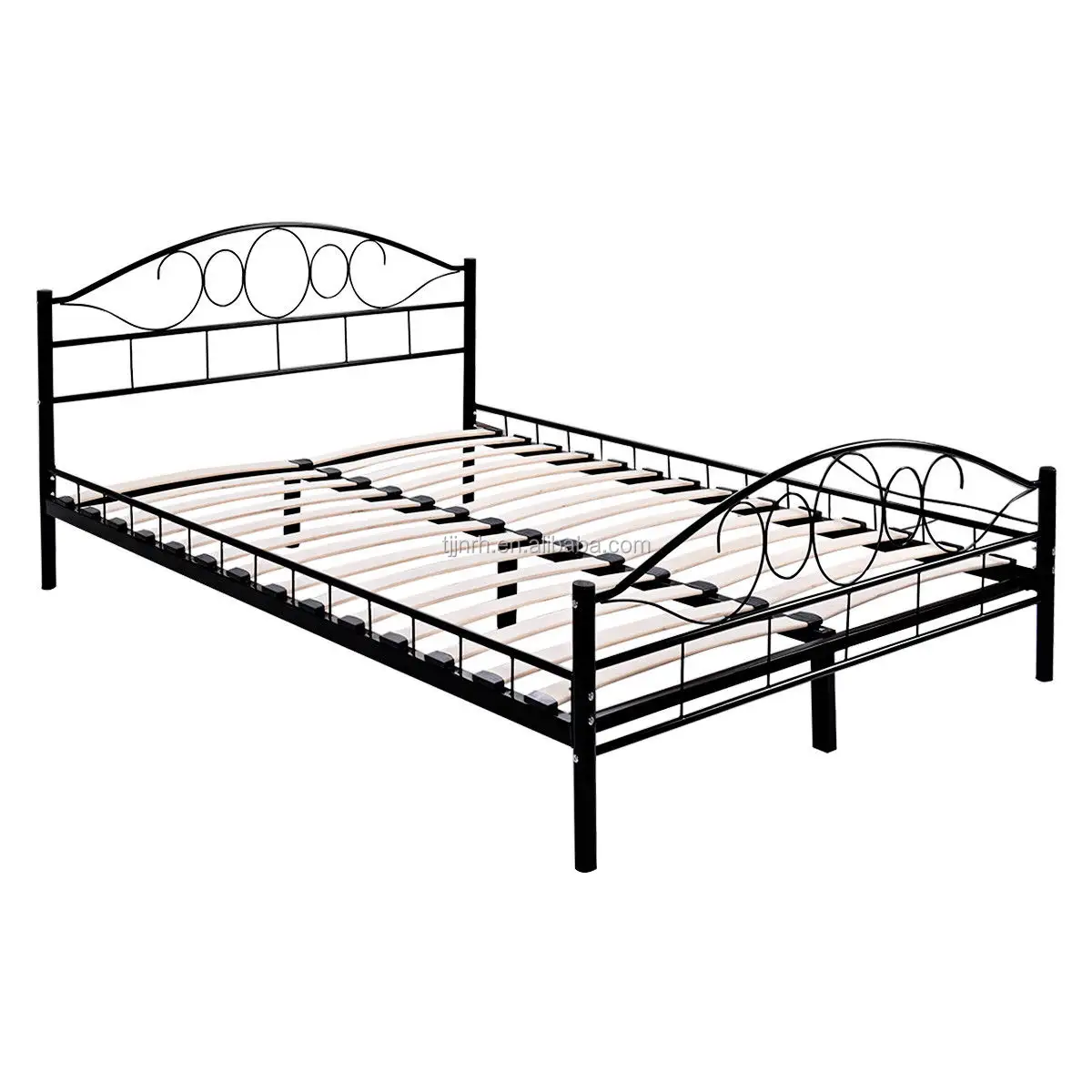 Двуспальная кровать своими руками из металла чертежи: Страница не найдена - Информационный портал о трубах
