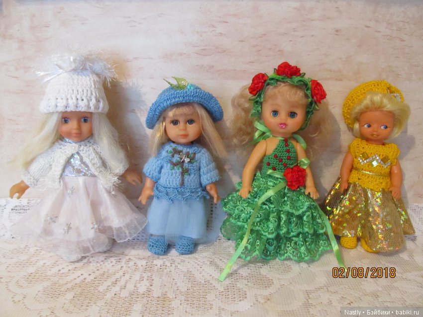 Куклы своими руками времена года: Мастер-класс «Куклы — Времена года». Воспитателям детских садов, школьным учителям и педагогам - Ма…