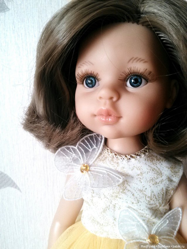 Паоло рейна куклы: Paola Reina – фирменный магазин испанских кукол и пупсов Паола Рейна